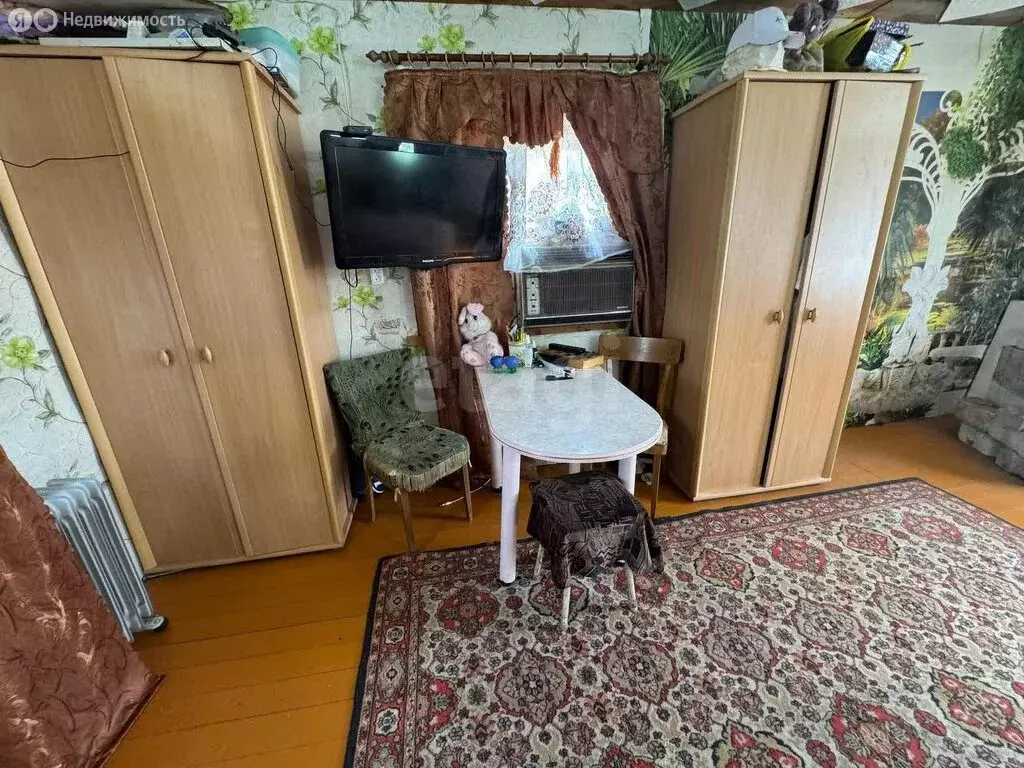 Дом в Комсомольский район, СНТ Амурские зори (40 м) - Фото 1