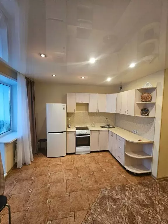 1-к кв. Приморский край, Владивосток Кипарисовая ул., 2 (36.0 м) - Фото 1