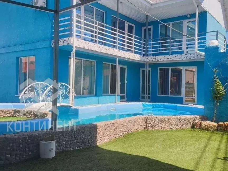 Дом в Крым, Евпатория городской округ, Мирный пгт  (222 м) - Фото 2