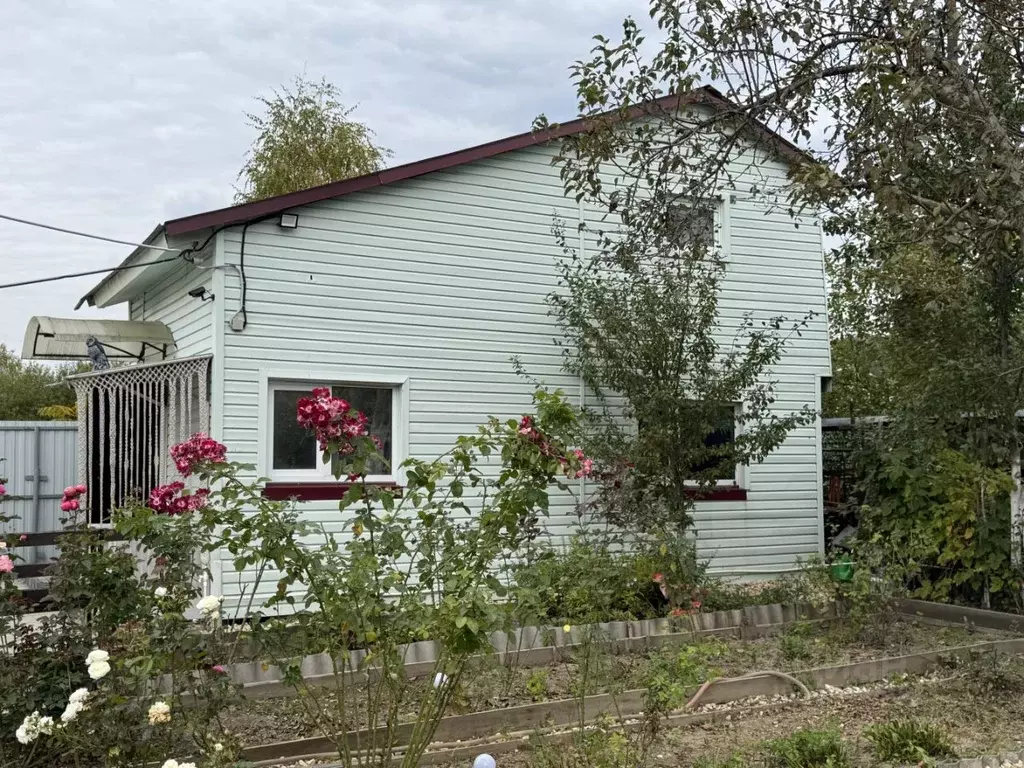 Дом в Татарстан, Зеленодольский район, Васильево муниципальное ... - Фото 0