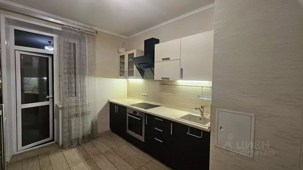 1-к кв. Москва ул. Академика Скрябина, 38К2 (35.0 м) - Фото 1