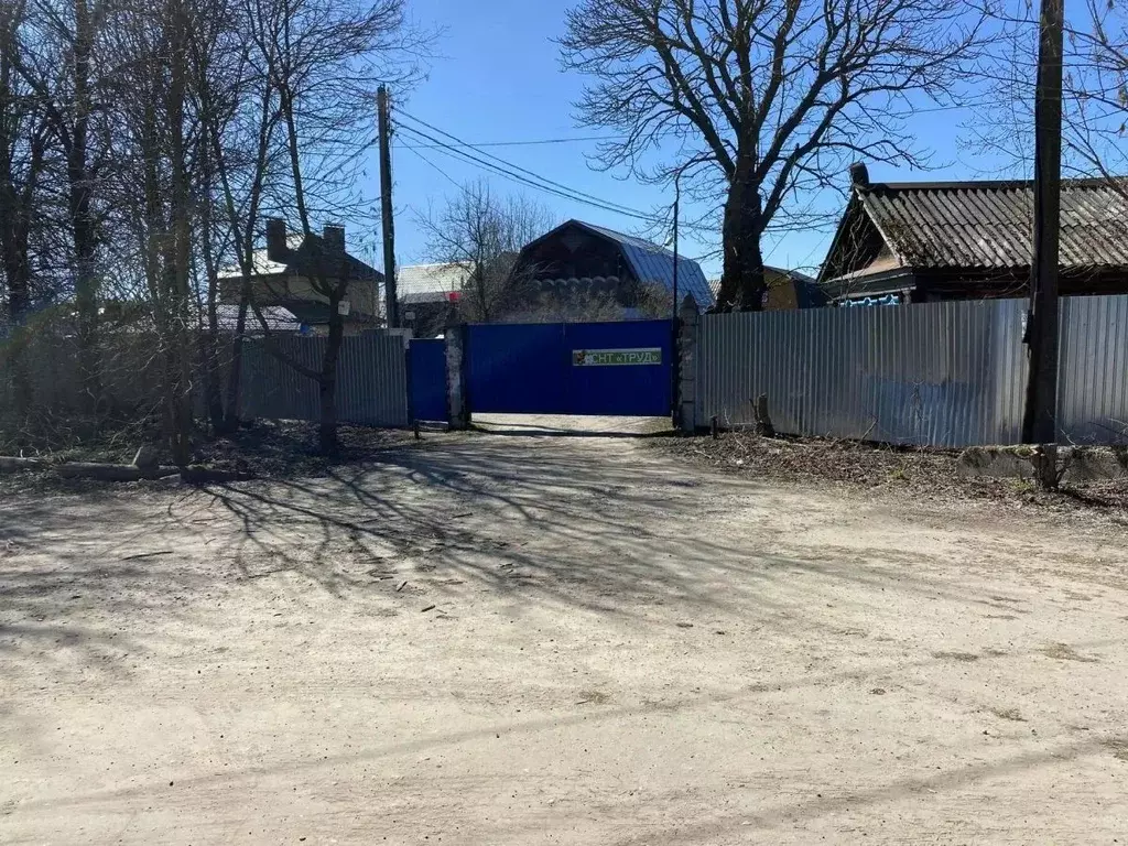 Дом в Нижегородская область, Дзержинск ш. Желнинское, 18 (35 м) - Фото 1