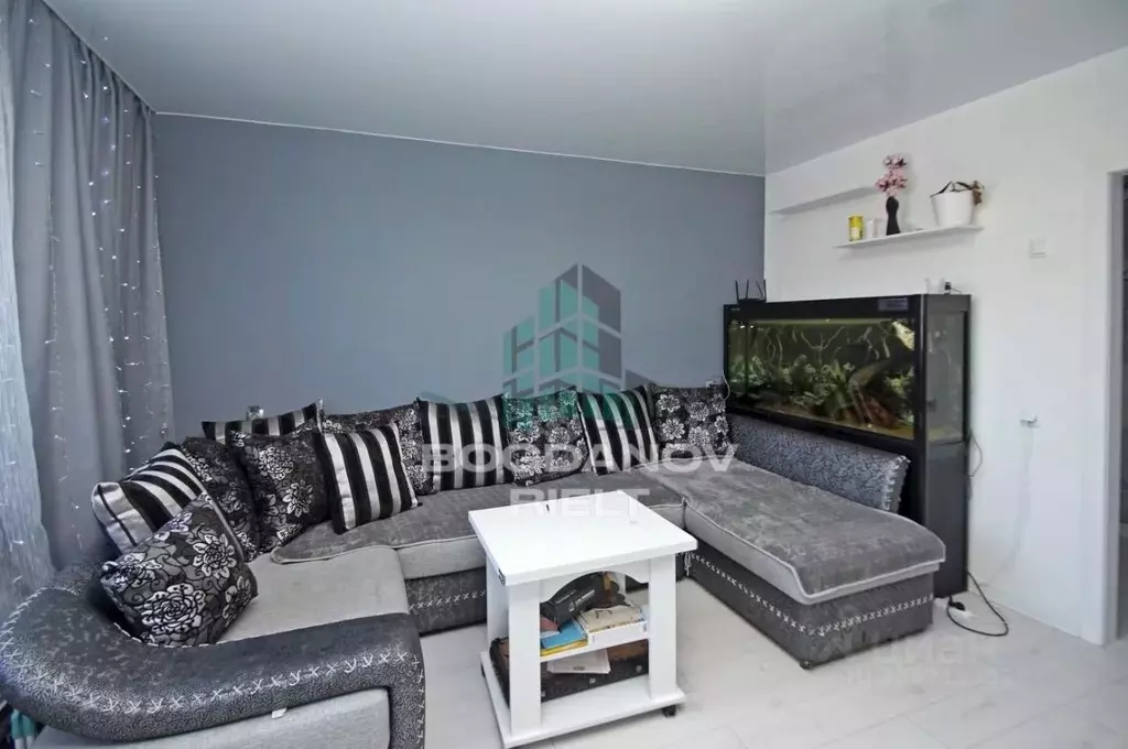 3-к кв. Омская область, Омск Московка мкр, ул. Батумская, 41/1 (76.5 ... - Фото 2