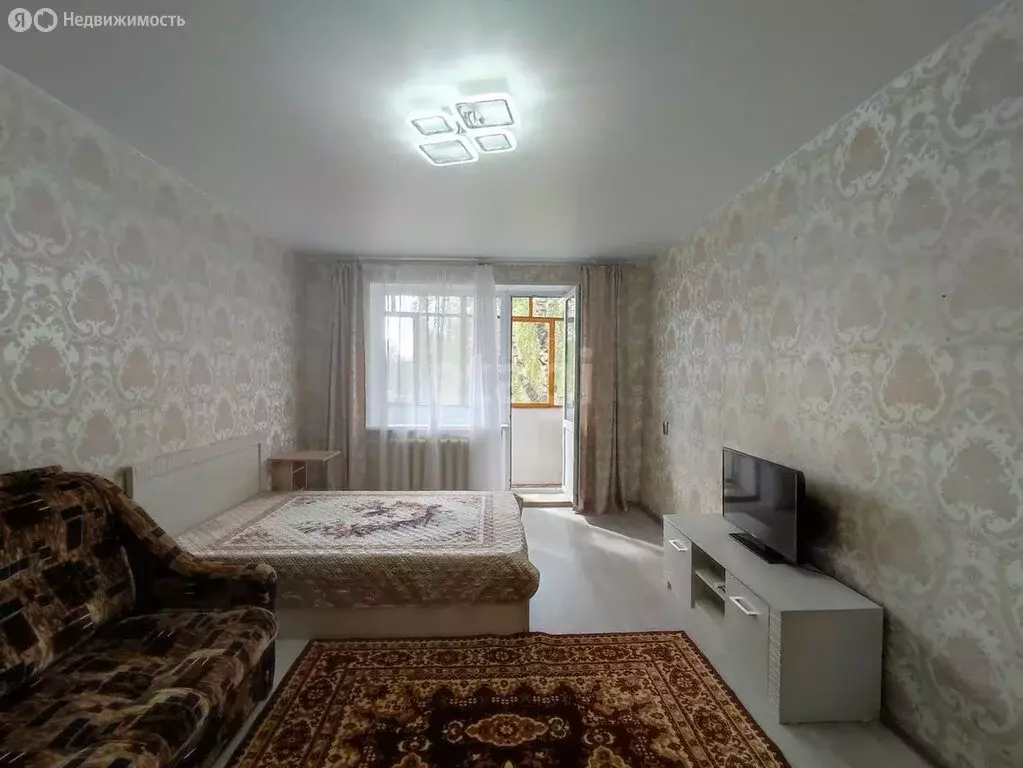 1-комнатная квартира: Великий Новгород, Софийская сторона, Чудовская ... - Фото 0