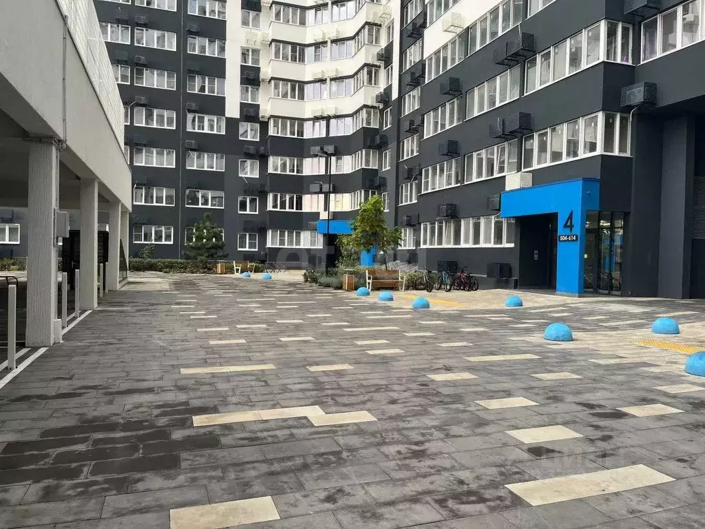 Гараж в Краснодарский край, Новороссийск ул. Куникова, 47Г (13 м) - Фото 1