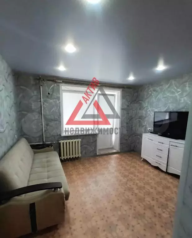 1-к. квартира, 36,1 м, 2/3 эт. - Фото 0