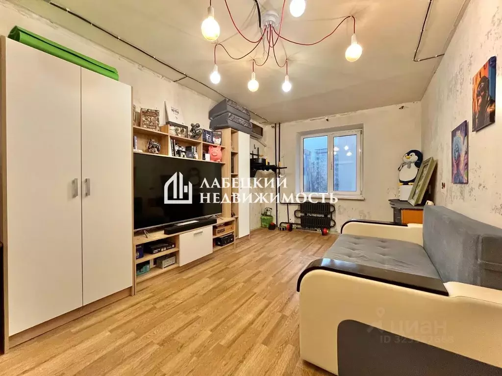 1-к кв. Татарстан, Казань просп. Победы, 160 (38.1 м) - Фото 1