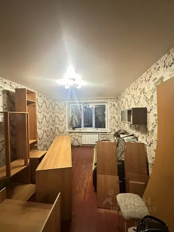 1-к кв. Чувашия, Чебоксары Хевешская ул., 1 (28.7 м) - Фото 2