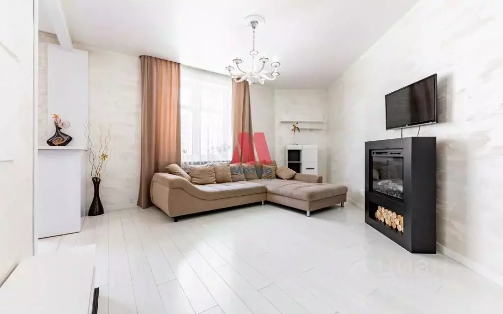 3-к кв. Ярославская область, Ярославль ул. Свободы, 60В (84.0 м) - Фото 1