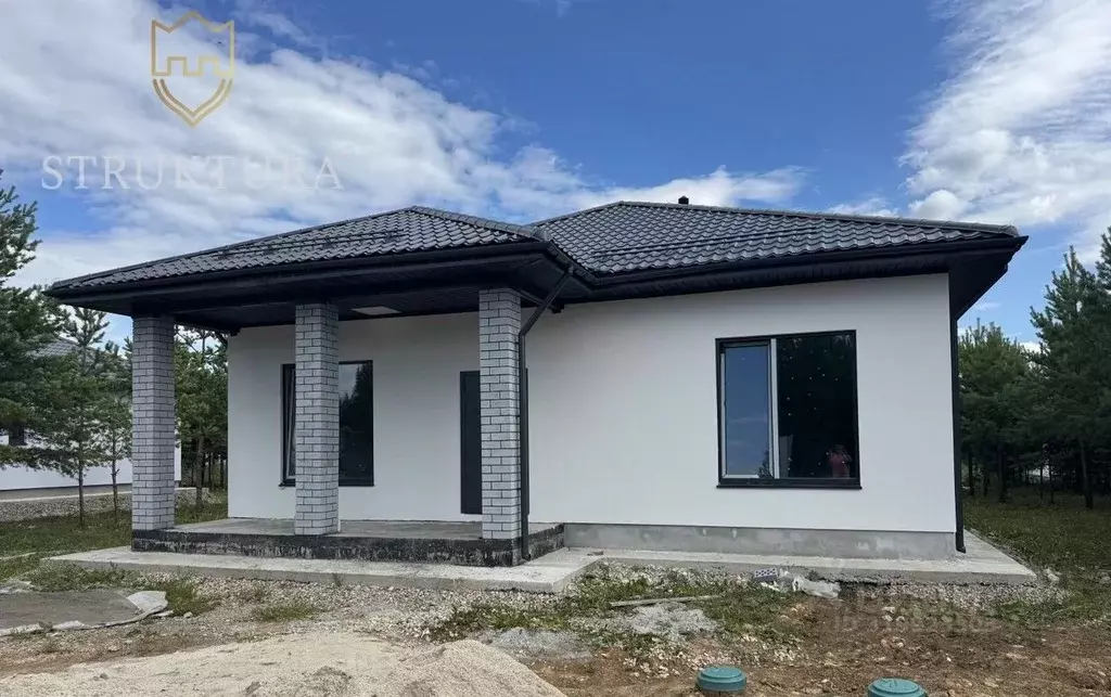 Дом в Свердловская область, Белоярский муниципальный округ, пос. ... - Фото 2