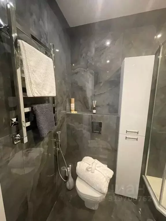 Студия Московская область, Звенигород Одинцовский городской округ, ул. ... - Фото 2