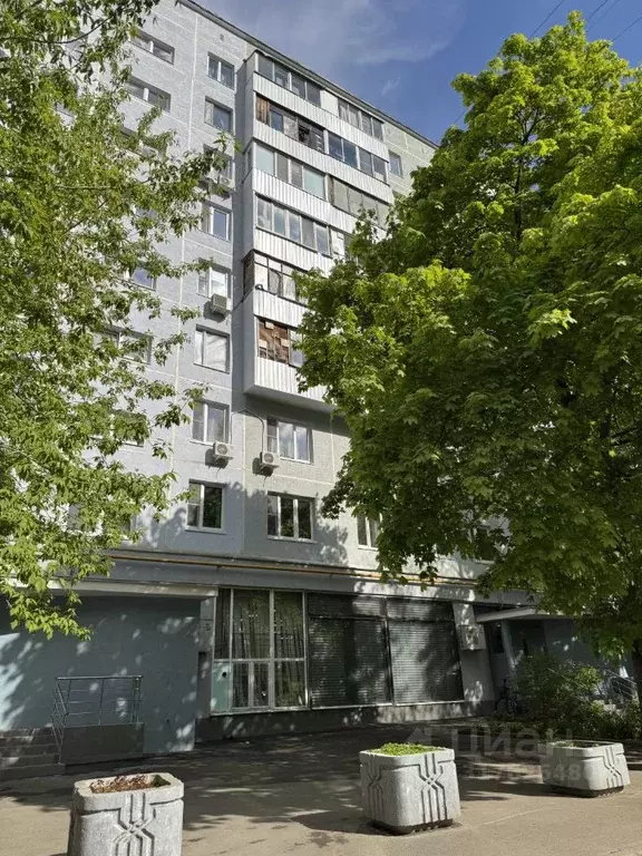 3-к кв. Москва просп. Андропова, 38 (62.0 м) - Фото 0