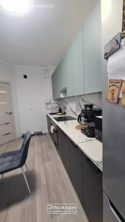 1-комнатная квартира: Курск, Магистральный проезд, 13Е (47 м) - Фото 1