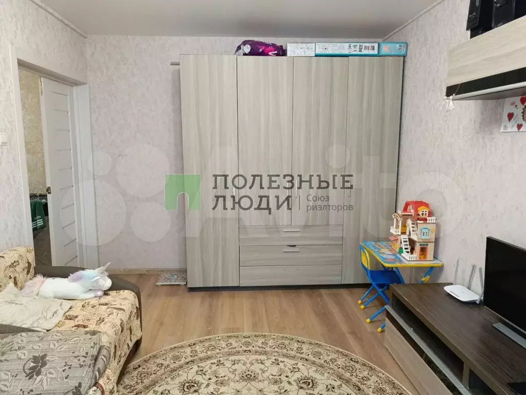 2-к. квартира, 43,1 м, 6/9 эт. - Фото 1