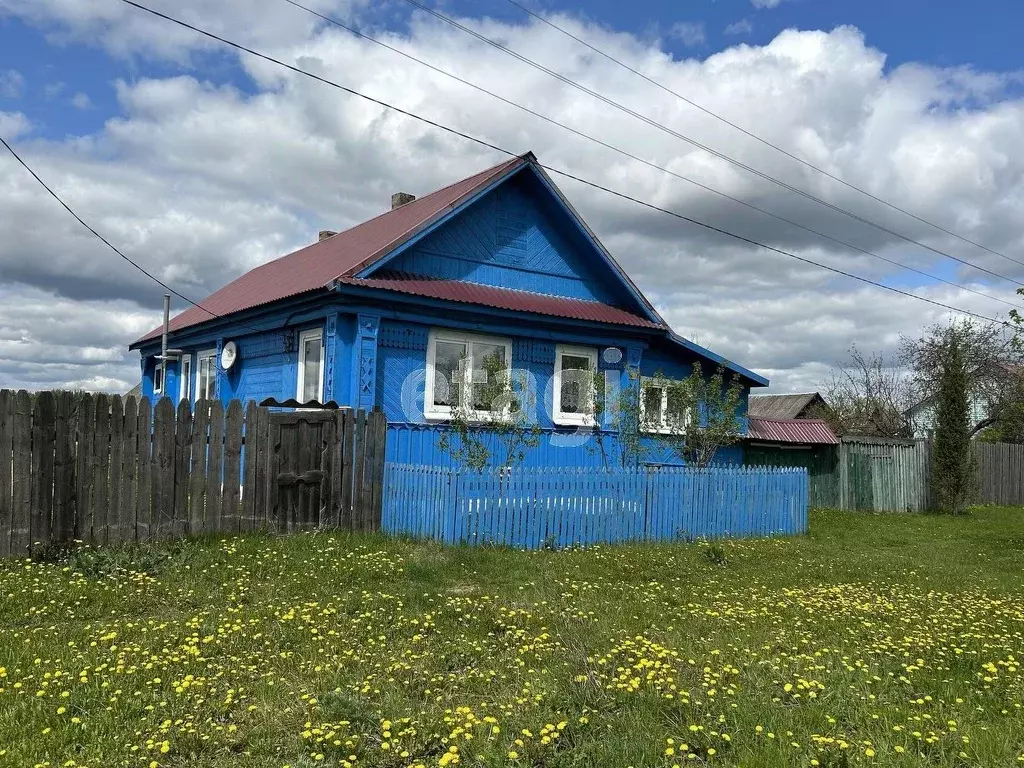 Дом в Владимирская область, Гусь-Хрустальный район, Купреевское ... - Фото 0