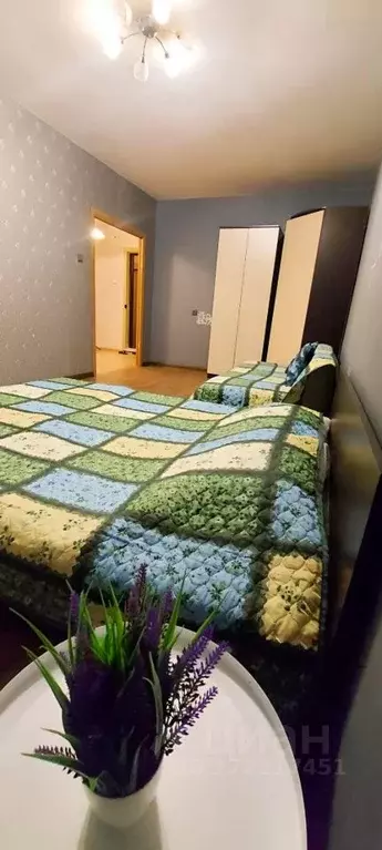 1-к кв. Томская область, Томск Солнечный мкр, ул. Обручева, 8 (38.0 м) - Фото 0
