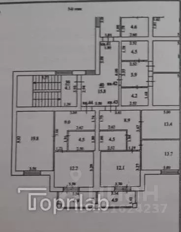 1-к кв. Владимирская область, Покров Покров городской округ, ул. 3-го ... - Фото 2