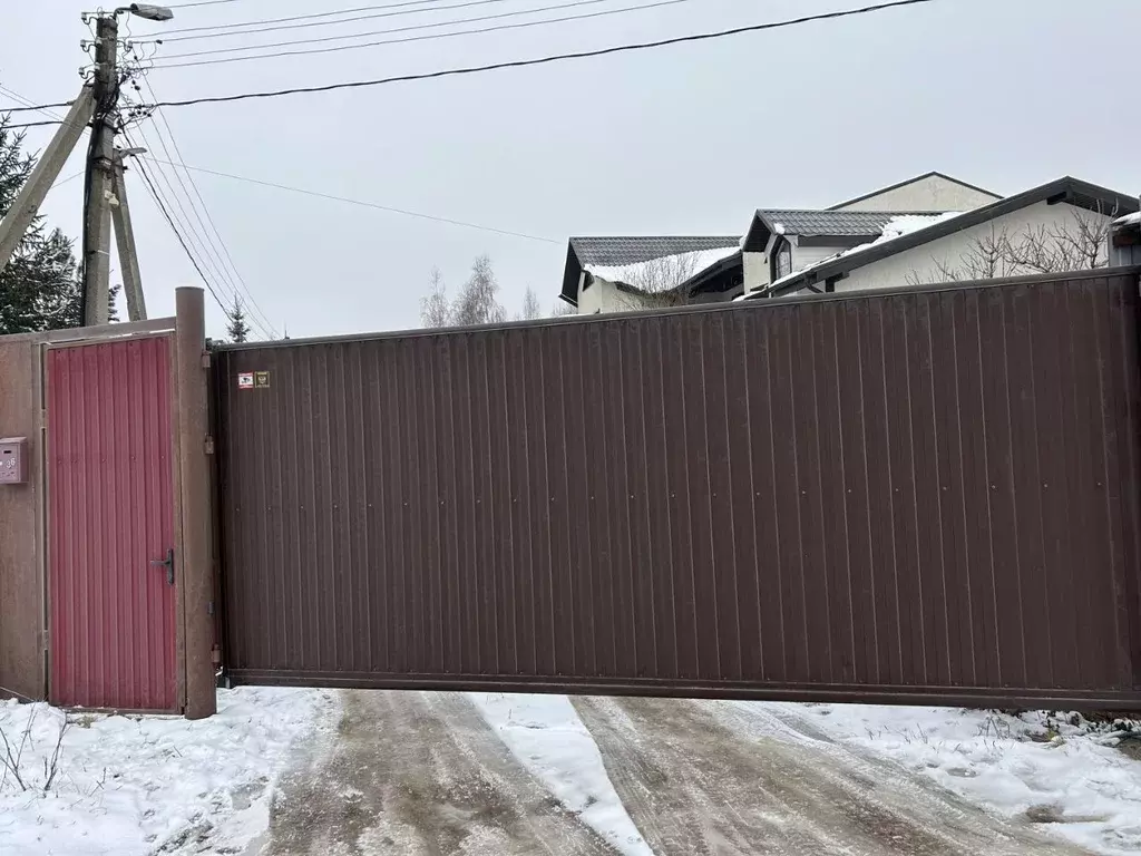 Коттедж в Московская область, Наро-Фоминский городской округ, д. ... - Фото 1