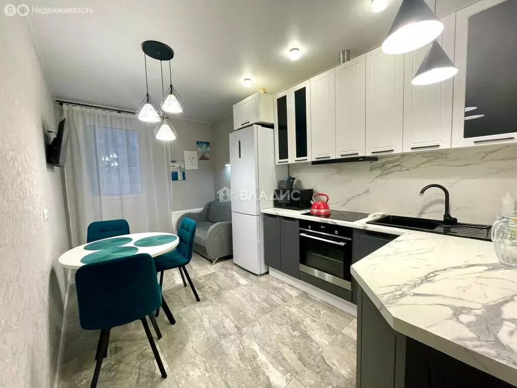 1-комнатная квартира: Раменское, Северное шоссе, 32 (39 м) - Фото 0