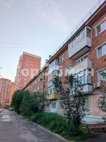 1-к. квартира, 32,2 м, 2/4 эт. - Фото 0