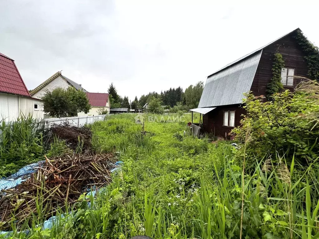 Участок в Москва Имени 70-летия ВЛКСМ СНТ, 27 (6.15 сот.) - Фото 2