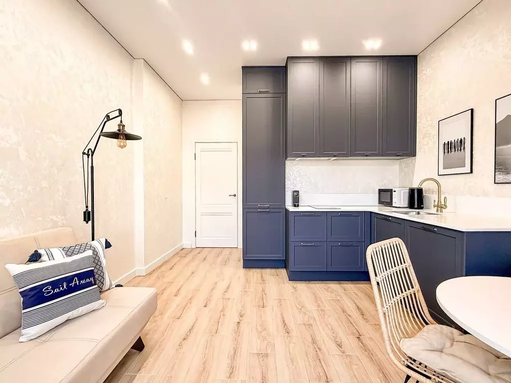 1-к кв. Краснодарский край, Геленджик ул. Мира, 44лит1 (48.0 м) - Фото 1