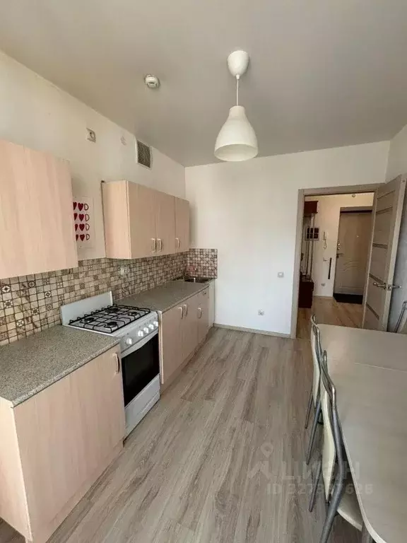 1-к кв. Татарстан, Казань ул. Азата Аббасова, 10 (40.0 м) - Фото 1