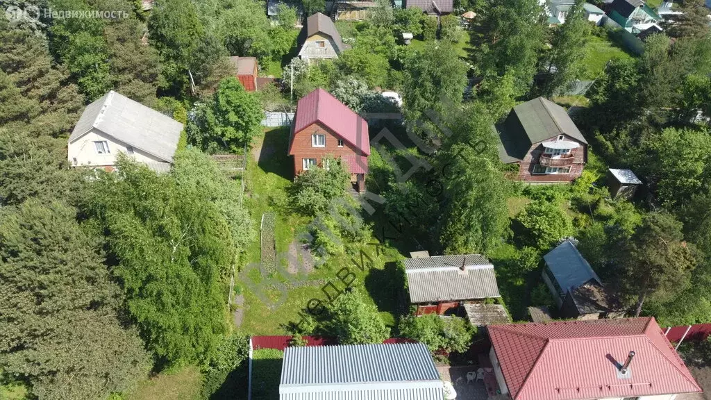 Дом в посёлок городского типа имени Воровского, 1-я Издательская улица ... - Фото 2