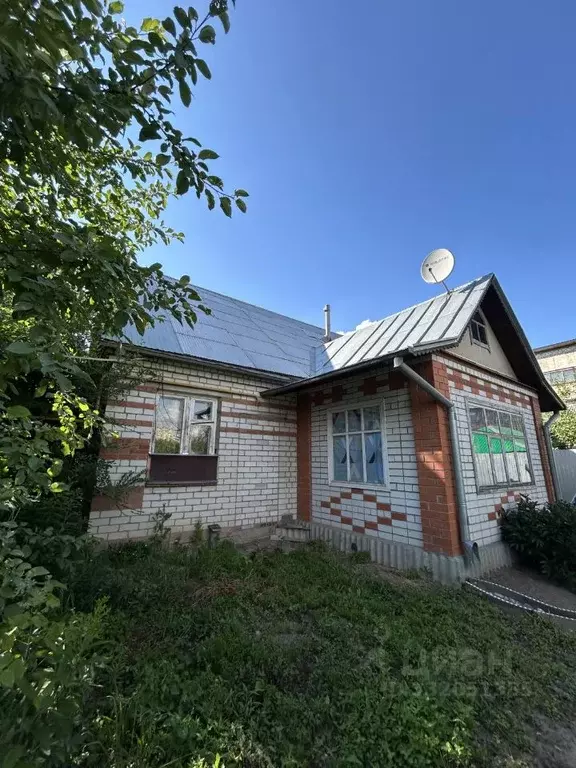 Дом в Татарстан, Казань ул. Академика Павлова, 46 (80 м) - Фото 1
