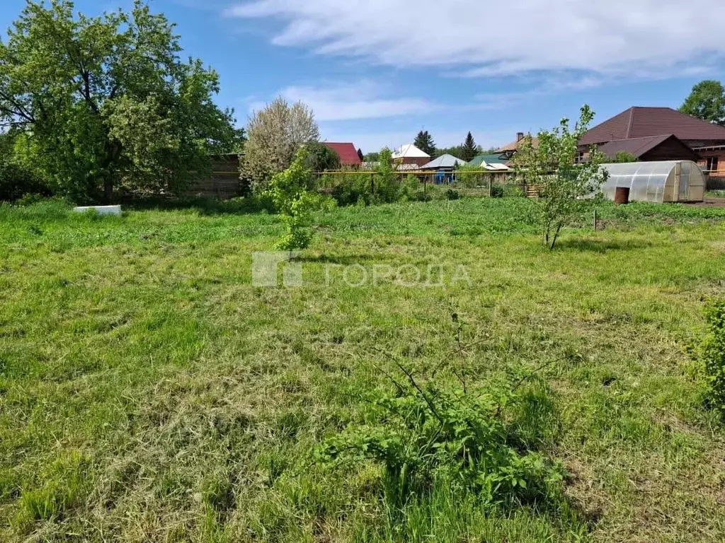 Участок в Новосибирская область, Новосибирск ул. Ивлева, 30 (10.0 ... - Фото 2