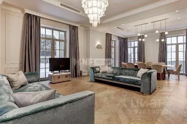 Коттедж в Московская область, Истра муниципальный округ, д. Чесноково, ... - Фото 1