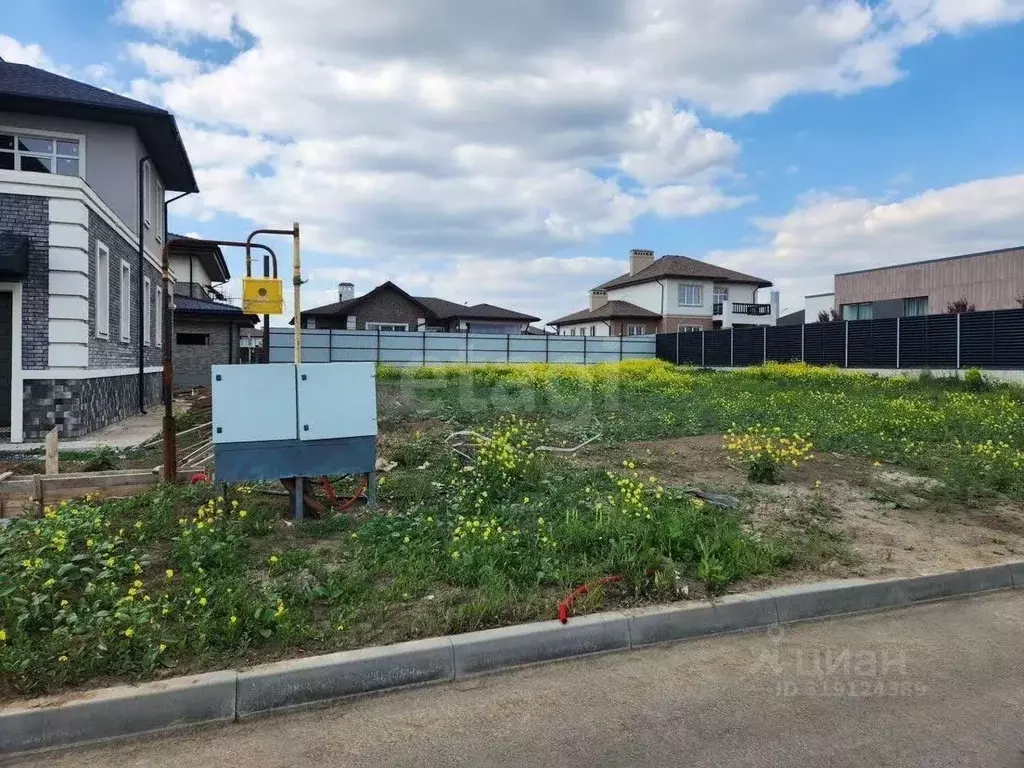 Участок в Ростовская область, Аксайский район, Щепкинское с/пос, пос. ... - Фото 1