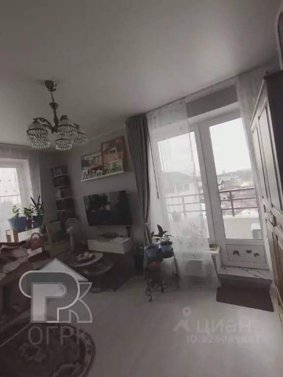 1-к кв. Московская область, Люберцы городской округ, Малаховка пгт, ... - Фото 2