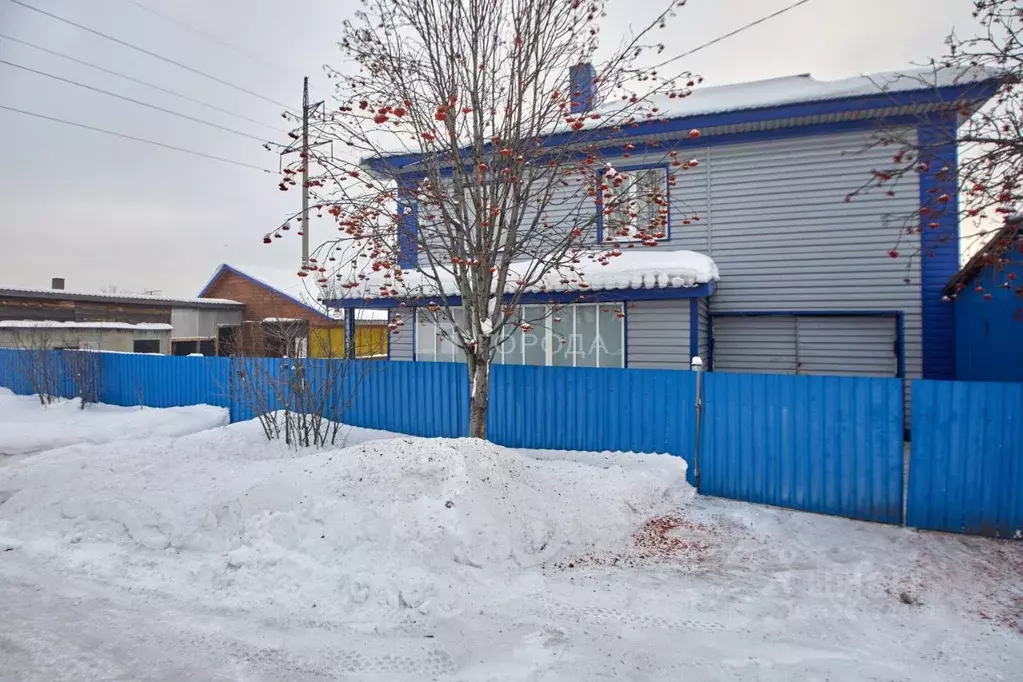 Дом в Кемеровская область, Прокопьевск ул. 3-я Макаренко, 23 (102 м) - Фото 1