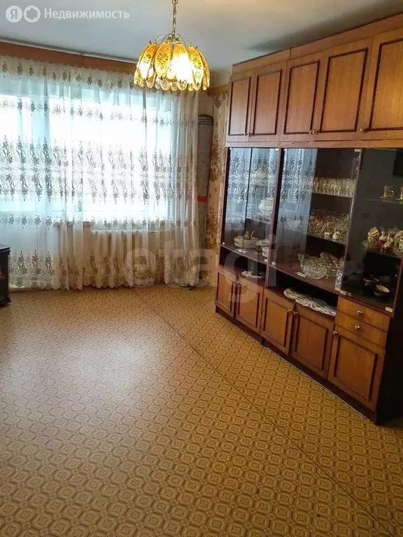 3-комнатная квартира: Ачинск, 1-й Юго-Восточный микрорайон, 3 (49 м) - Фото 1