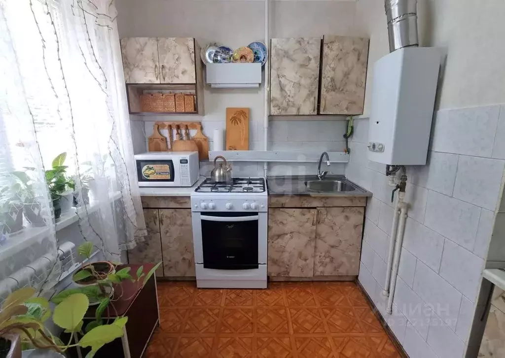 4-к кв. Волгоградская область, Камышин ул. Королева, 2 (90.4 м) - Фото 2