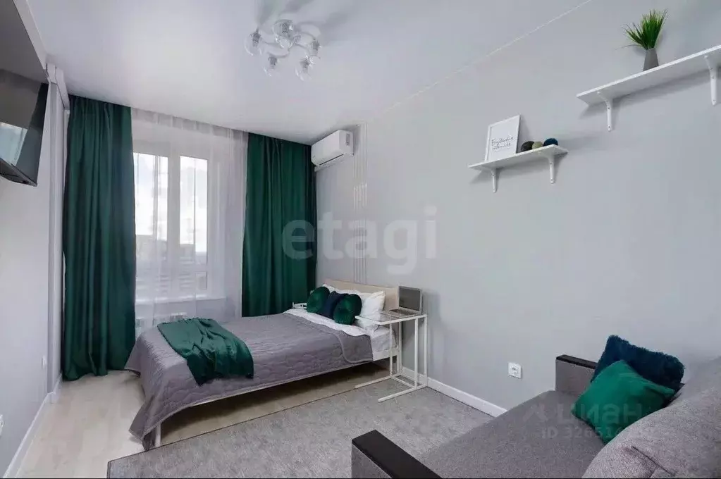 1-к кв. Новосибирская область, Новосибирск Покатная ул., 55А (40.0 м) - Фото 1