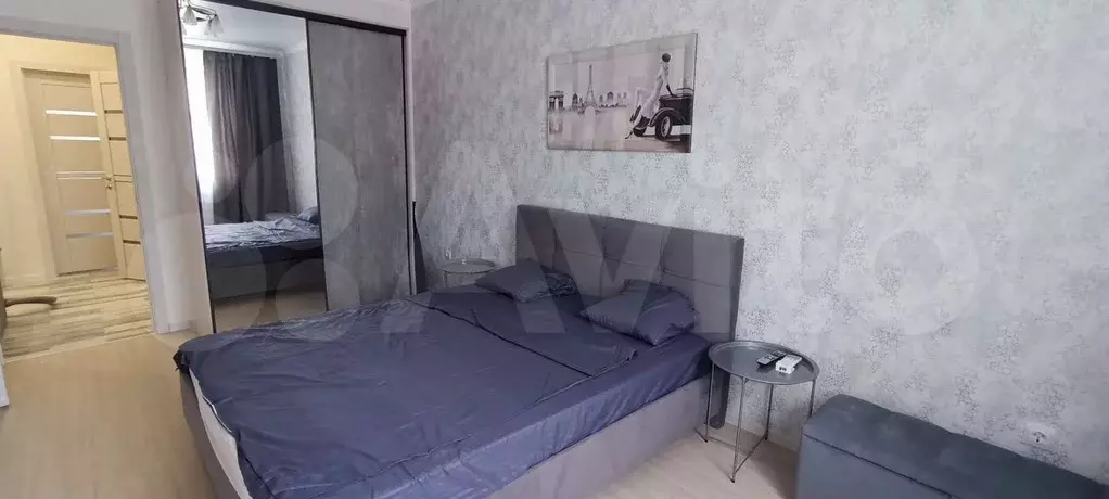1-к. квартира, 38 м, 17/22 эт. - Фото 0