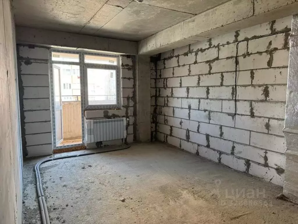 1-к кв. Краснодарский край, Новороссийск ул. Видова, 121Ак1 (48.4 м) - Фото 1