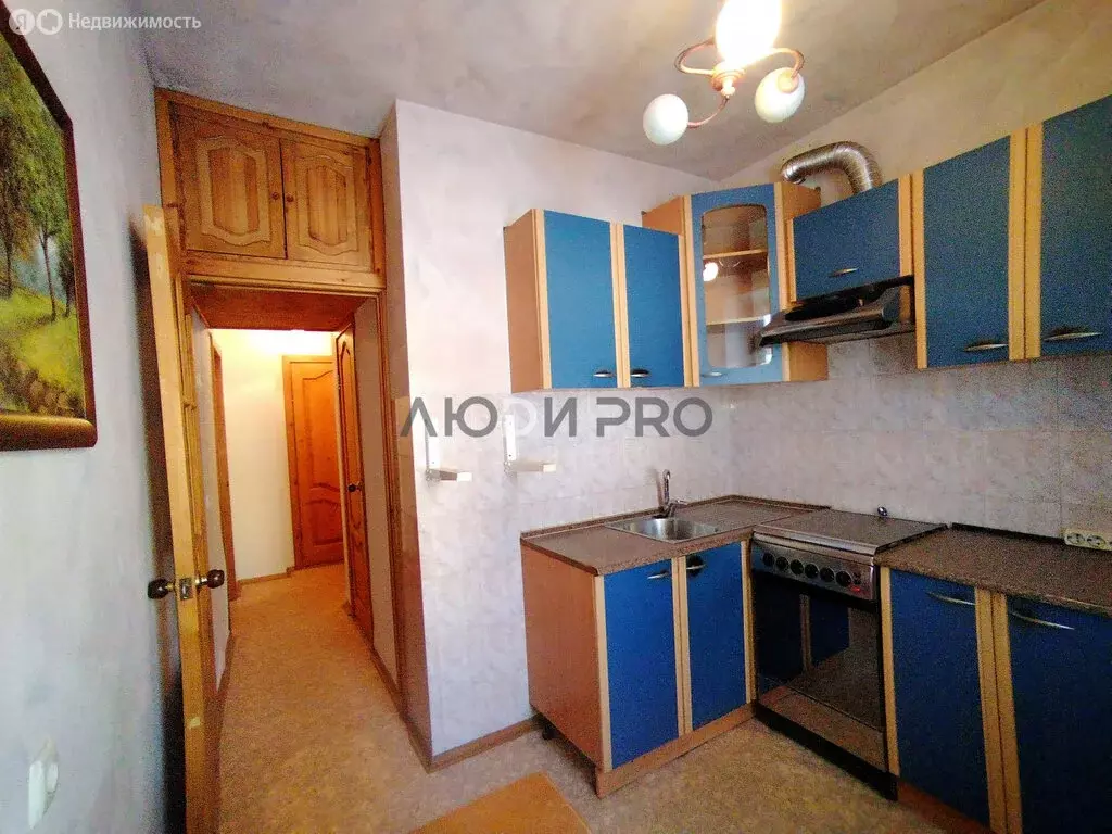 1-комнатная квартира: Саратов, Томская улица, 7 (32.5 м) - Фото 1