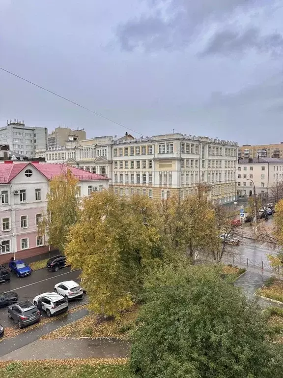 3-к кв. Курская область, Курск ул. Радищева, 28 (57.6 м) - Фото 1