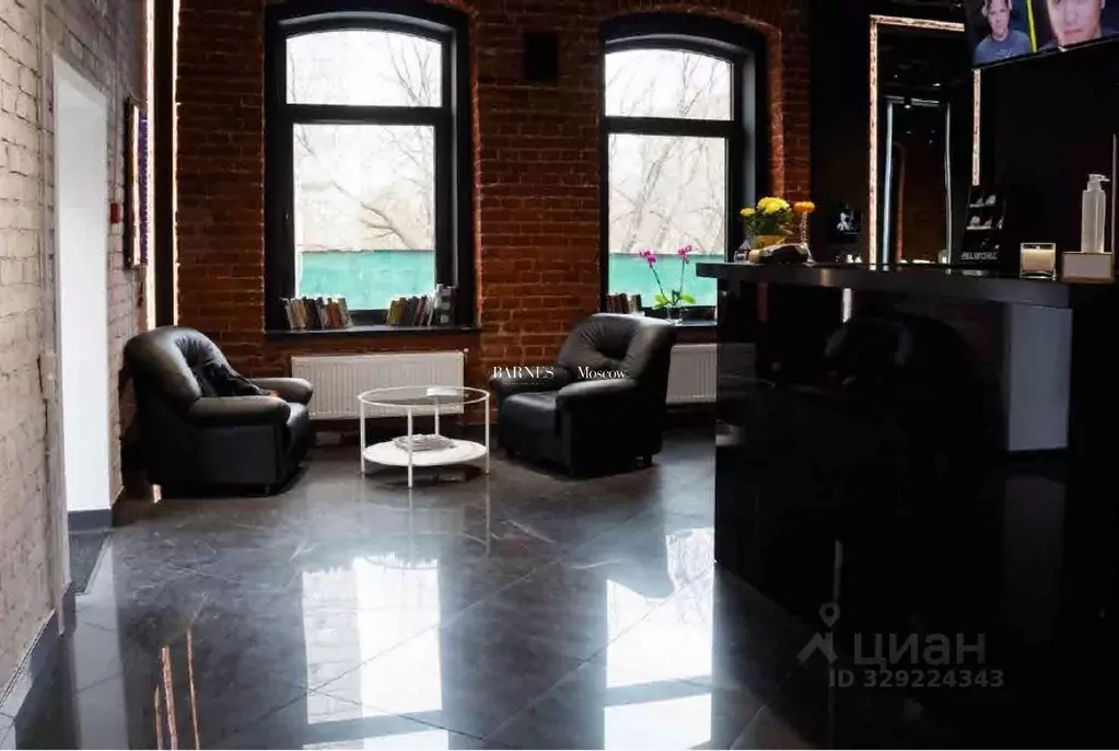 Помещение свободного назначения в Москва Вятская ул., 27С3 (91 м) - Фото 1