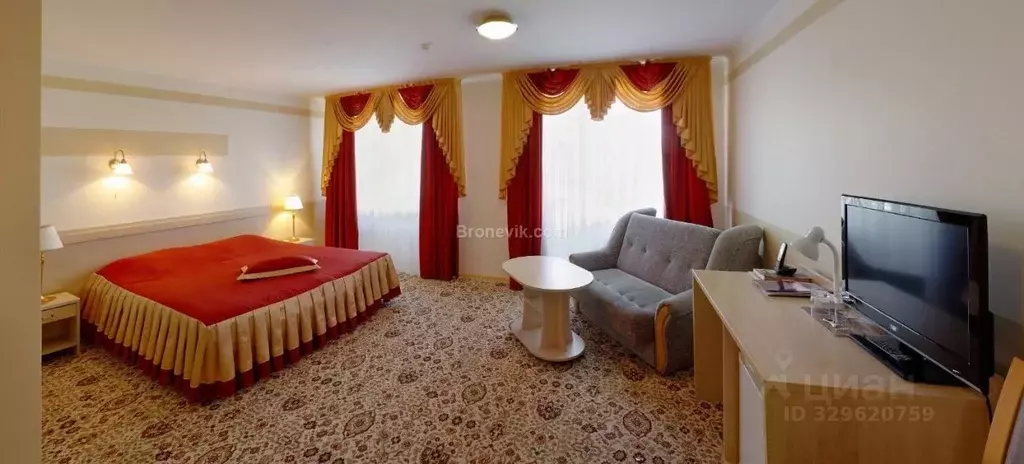 Комната Калининградская область, Советск Интернациональная ул., 3 ... - Фото 1