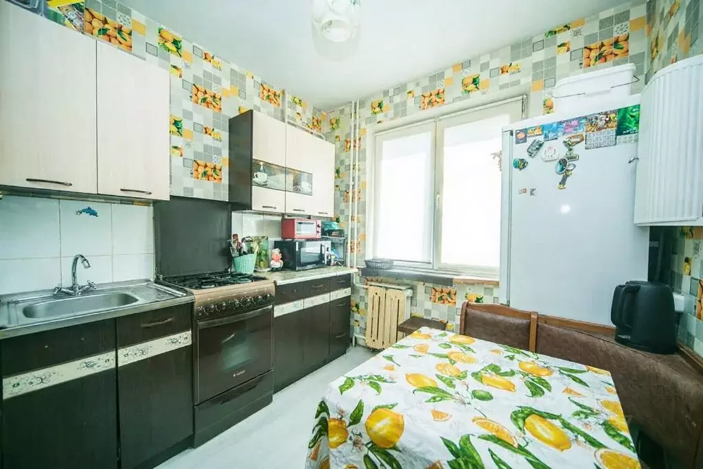 2-к кв. Башкортостан, Уфа Российская ул., 86/1 (42.0 м) - Фото 0