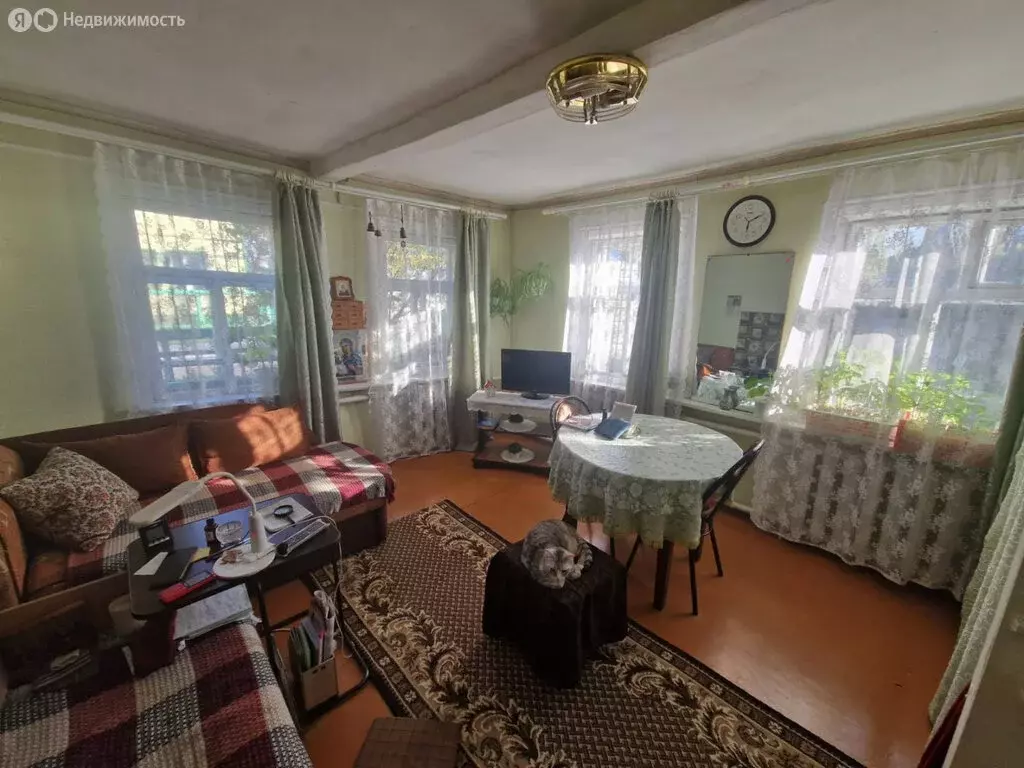 Дом в Курган, Колхозная улица (36.6 м) - Фото 2