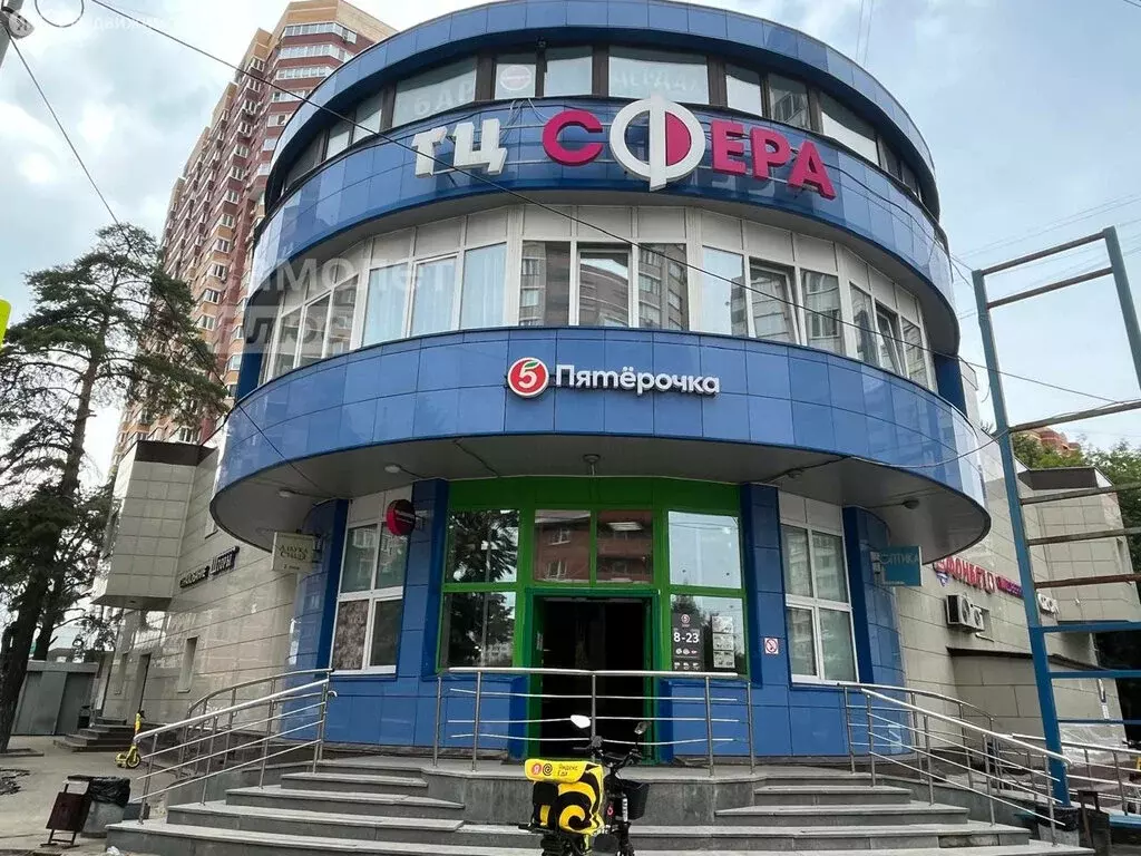 Помещение свободного назначения (2301 м) - Фото 1