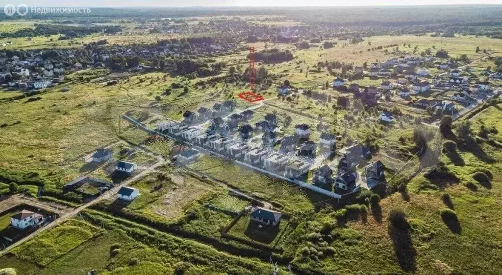 Дом в Калининградская область, Гурьевский муниципальный округ, посёлок ... - Фото 2