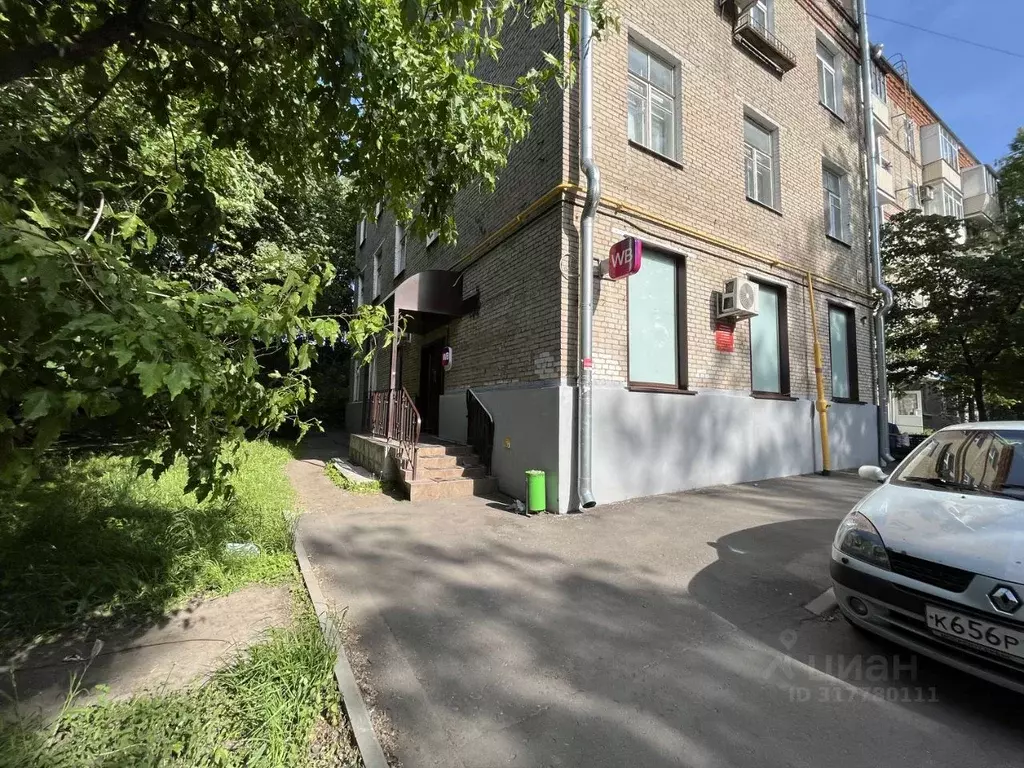 Помещение свободного назначения в Москва Ботаническая ул., 10А (73 м) - Фото 1