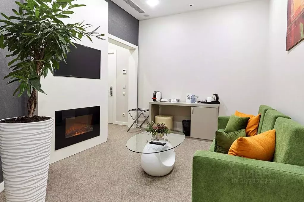 Комната Москва ул. Новый Арбат, 21С2 (35.0 м) - Фото 1