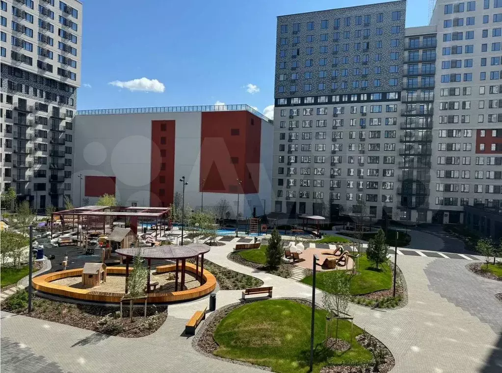 3-к. квартира, 58,7 м, 13/13 эт. - Фото 1